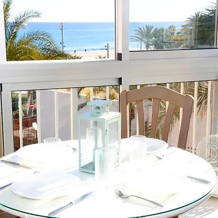 Apartment San Juan With Ac And Views