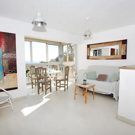 Apartment San Juan With Ac And Views Alicante