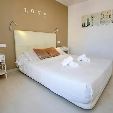 Apartment San Juan With Ac And Views Alicante