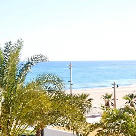 San Juan With Ac And Views Apartment