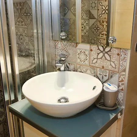 Apartment San Juan With Ac And Views