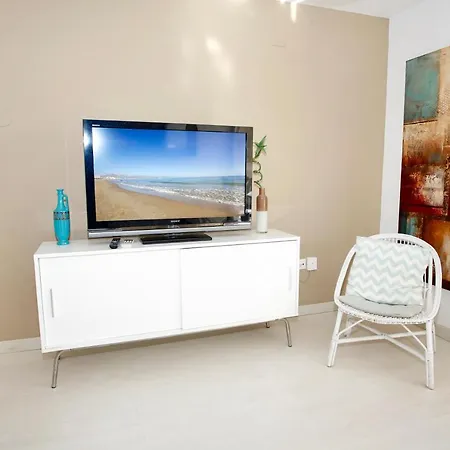 San Juan With Ac And Views Apartamento *