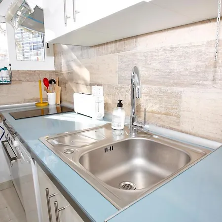 San Juan With Ac And Views