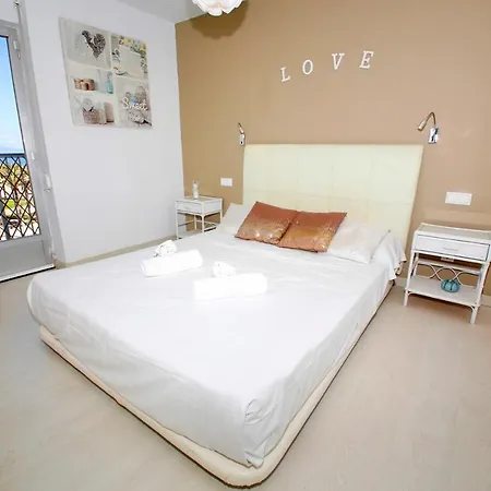 Apartamento San Juan With Ac And Views