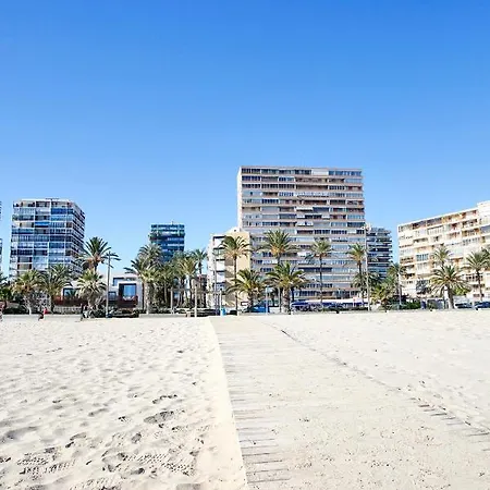 San Juan With Ac And Views * Alicante