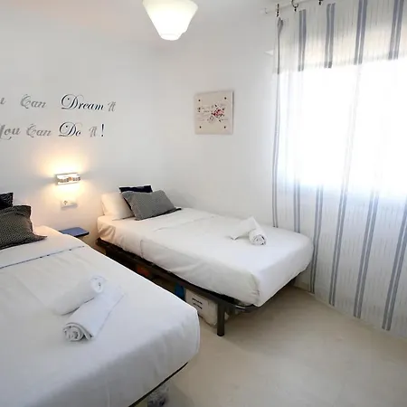 San Juan With Ac And Views * Alicante