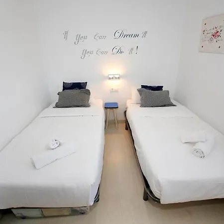 San Juan With Ac And Views Apartamento